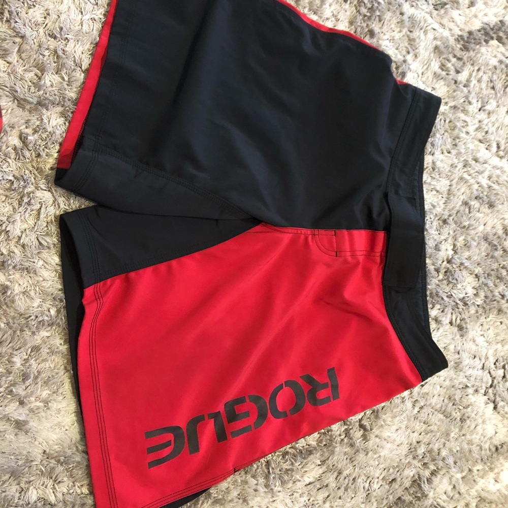 Rogue/ CrossFit shorts bundle, 5 pairs